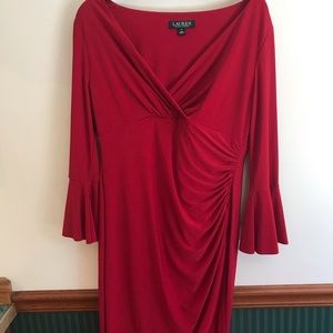 Vavava voom red dress